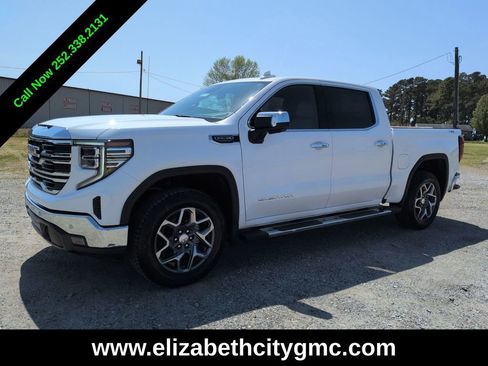 New 2026 GMC Sierra 1500 SLT image 8