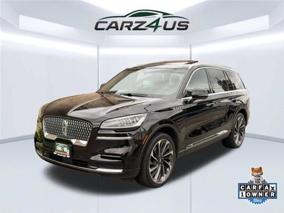 Used 2023 Lincoln Aviator Reserve w/ Equipment Group 201A