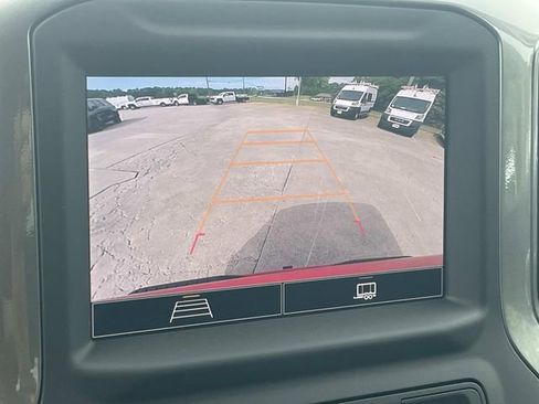Used 2025 Chevrolet Silverado 1500 Custom RWD image 13