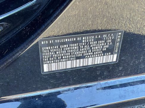 Used 2024 Volkswagen Jetta S image 30