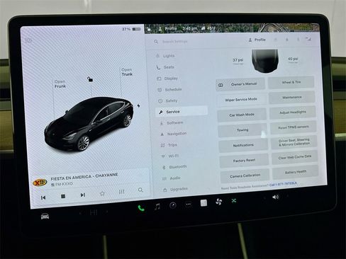 Used 2018 Tesla Model 3 Long Range image 33