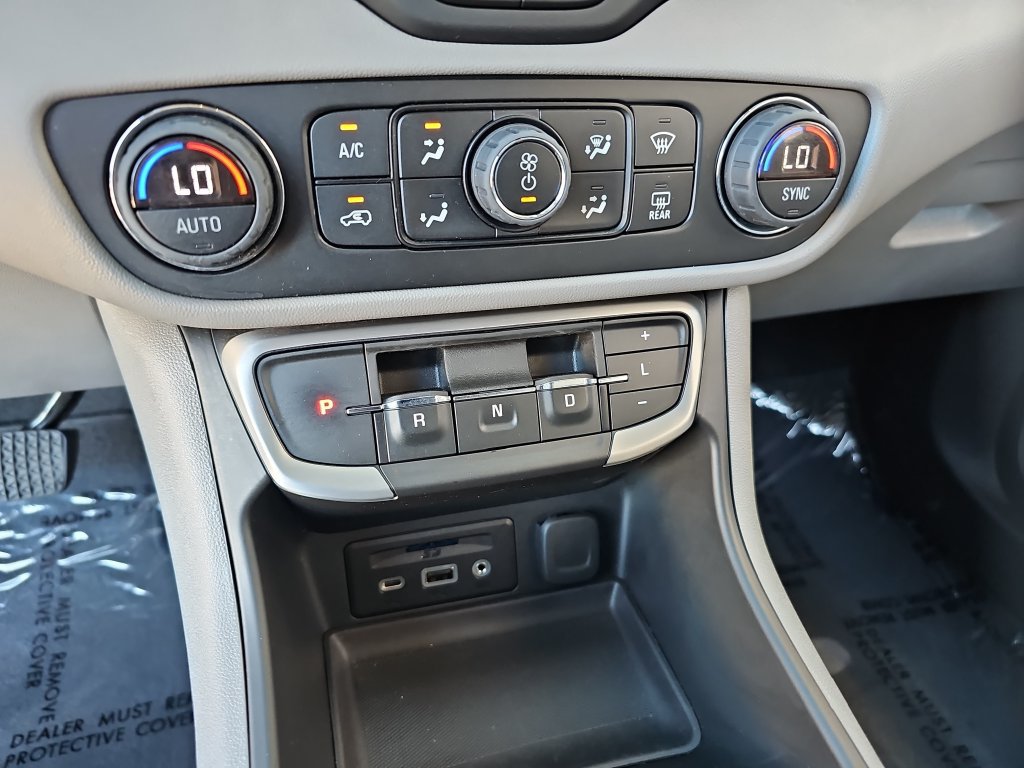 Used 2023 GMC Terrain SLT FWD image 15