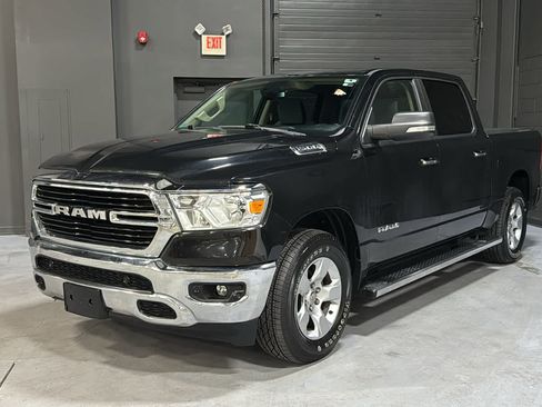 Used 2020 RAM 1500 Big Horn AWD/4WD image 3