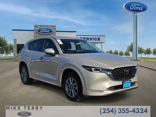 Used 2025 MAZDA CX-5 AWD 2.5 S w/ Select Package image 1