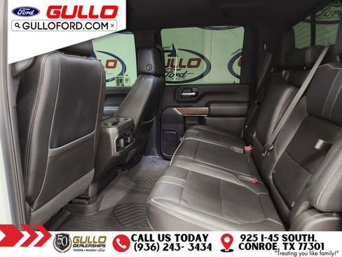 Used 2023 Chevrolet Silverado 3500 High Country w/ Z71 Off-Road Package image 14