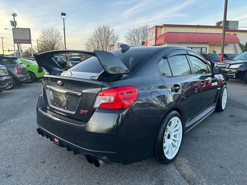 Used 2019 Subaru WRX STI w/ Popular Package #3 image 5