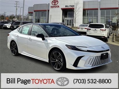 New 2026 Toyota Camry XSE