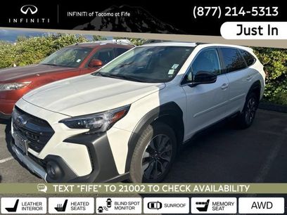 Used 2025 Subaru Outback Limited