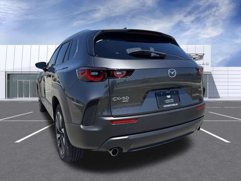 Used 2025 MAZDA CX-50 2.5 Hybrid w/ Premium Plus Pkg AWD/4WD image 12