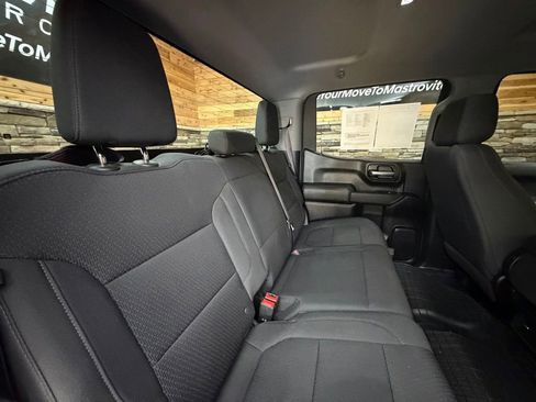 Used 2022 Chevrolet Silverado 1500 Custom w/ Rally Edition AWD/4WD image 28