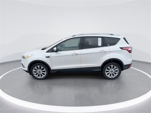 Certified 2017 Ford Escape Titanium w/ Equipment Group 301A image 4