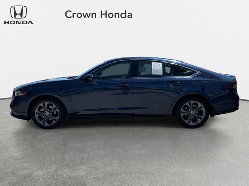 Certified 2024 Honda Accord EX image 2
