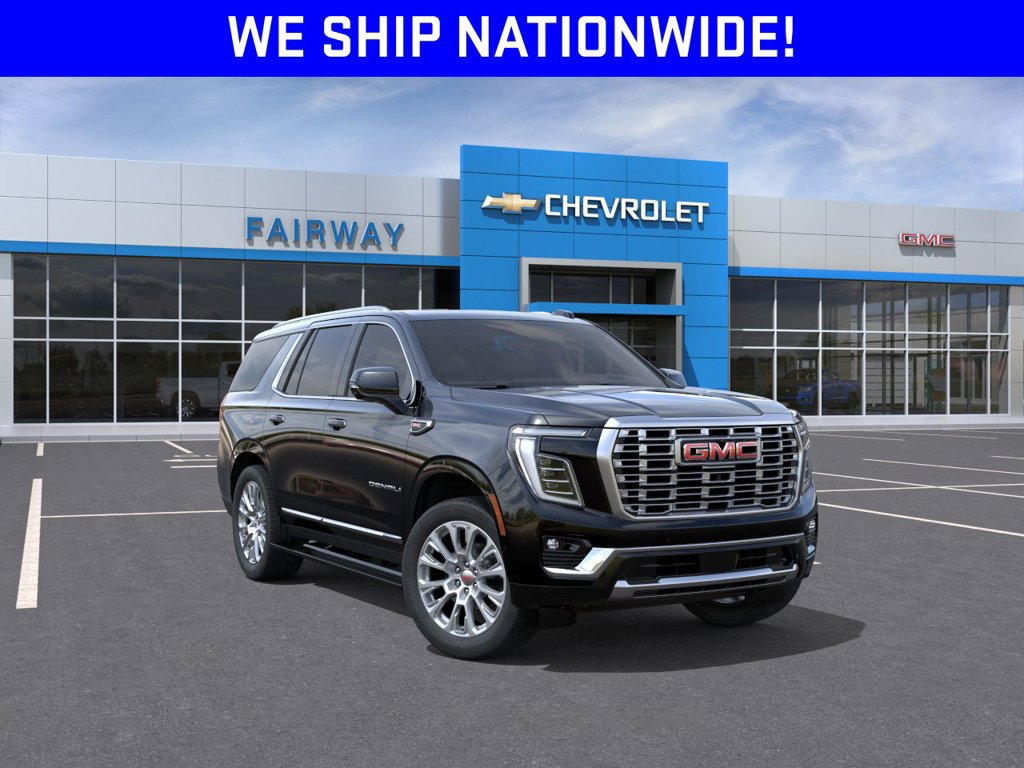 New 2027 GMC Yukon Denali w/ Sun & Power Step Package AWD/4WD image 1