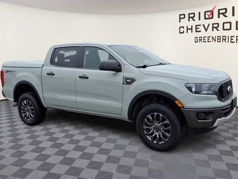 Used 2021 Ford Ranger XLT w/ Equipment Group 301A Mid image 2