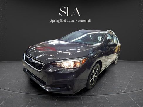 Used 2019 Subaru Impreza 2.0i Premium w/ Eyesight & BSD/Rcta & SRF image 9