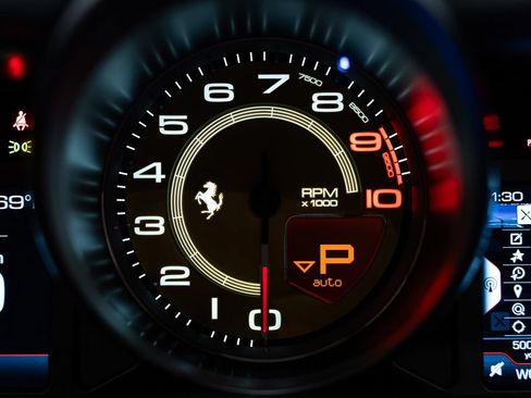 Certified 2023 Ferrari 812 GTS RWD image 31