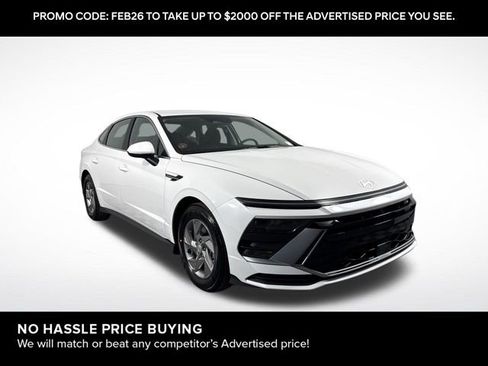 New 2026 Hyundai Sonata SE image 3