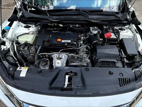 Used 2016 Honda Civic LX image 10