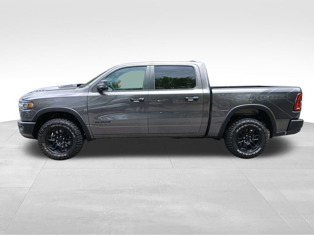 Used 2026 RAM 1500 Rebel w/ Rebel Level 1 Equipment Group AWD/4WD image 2
