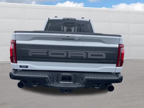 Used 2025 Ford F150 Raptor AWD/4WD image 4