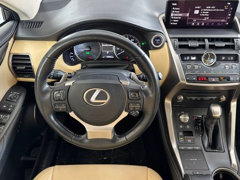 Used 2020 Lexus NX 300h AWD w/ Premium Package image 18