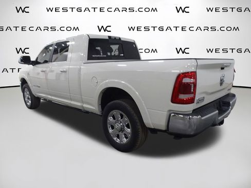 Used 2019 RAM 2500 Limited image 5