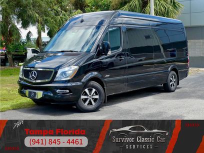 Used 2014 Mercedes-Benz Sprinter 2500