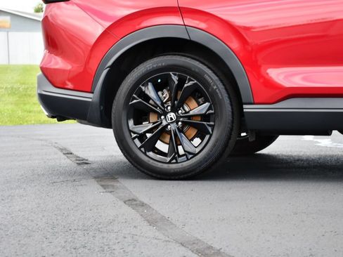 Used 2025 Honda CR-V Sport Touring image 10