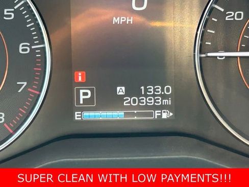 Used 2019 Subaru Crosstrek 2.0i Limited w/ Moonroof Package w/Navigation image 20