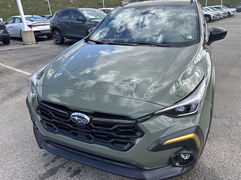 Certified 2024 Subaru Crosstrek 2.5i Sport w/ Crosstrek Mirror Package AWD/4WD image 29