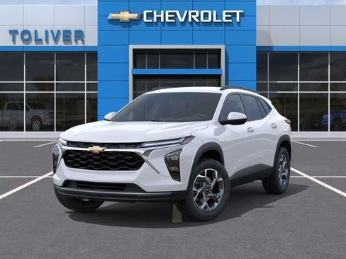 New 2026 Chevrolet Trax LT FWD image 7
