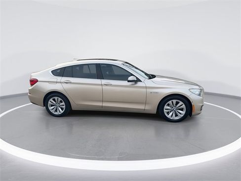 Used 2014 BMW 535i Gran Turismo xDrive image 8