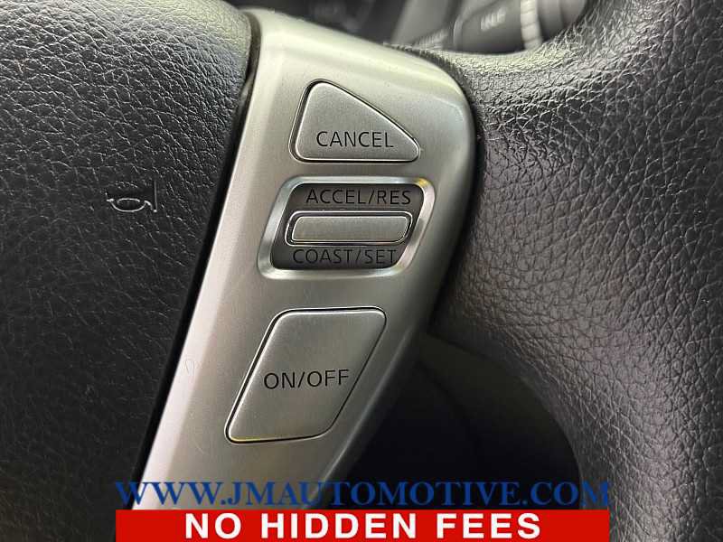 Used 2017 Nissan Sentra S FWD image 38