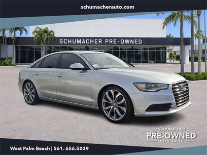 Used 2014 Audi A6 2.0T Premium Plus w/ Premium Plus Package