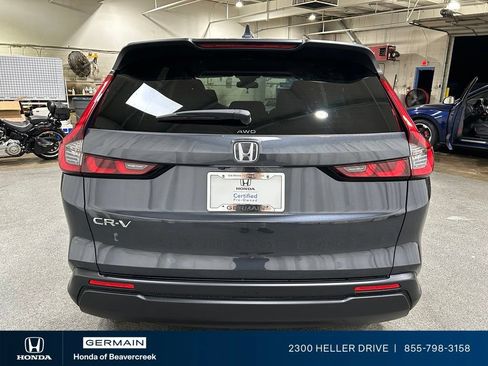 Used 2026 Honda CR-V EX image 7