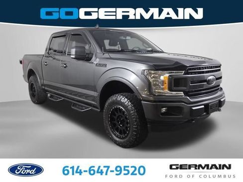 Certified 2020 Ford F150 XLT w/ Equipment Group 302A Luxury AWD/4WD image 4