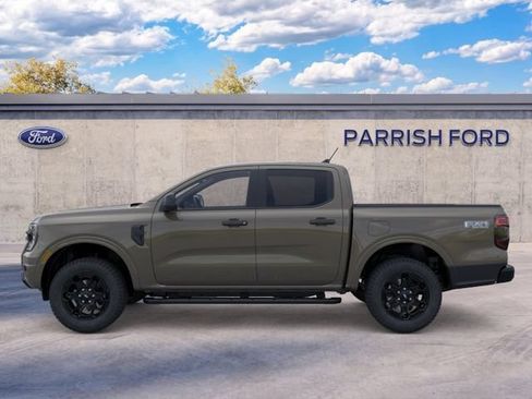 New 2026 Ford Ranger XLT w/ Equipment Group 301A High AWD/4WD image 3