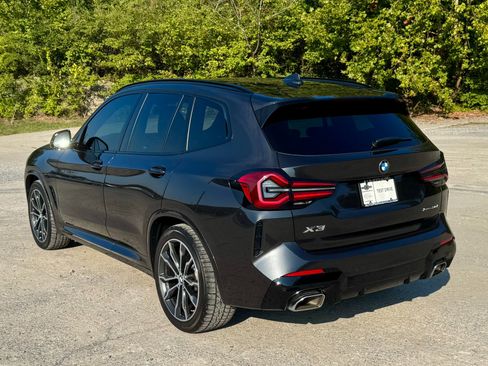 Used 2023 BMW X3 sDrive30i w/ M Sport Package image 4