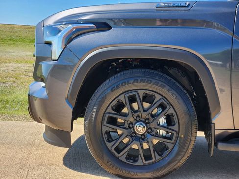 New 2026 Toyota Sequoia Limited w/ Nightshade Package image 10