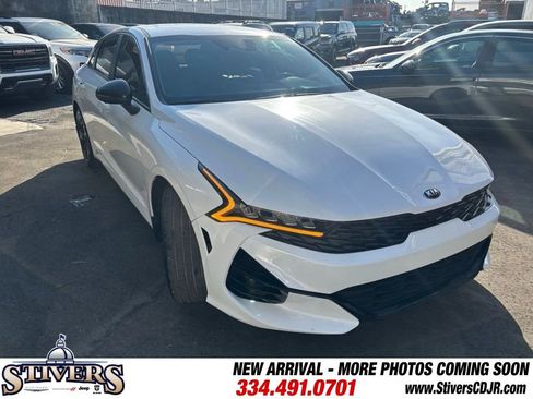 Used 2021 Kia K5 GT-Line image 1