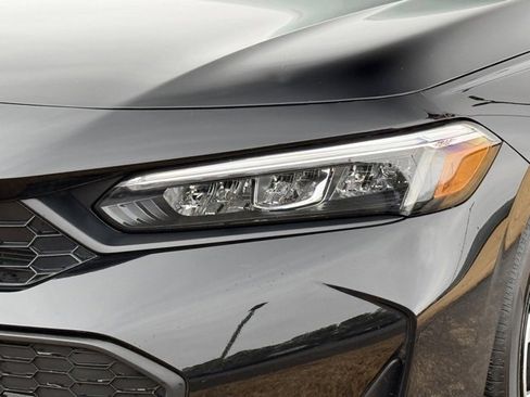 Used 2025 Honda Civic LX image 11