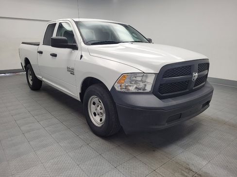 Used 2021 RAM 1500 Tradesman w/ Popular Equipment Group RWD image 13