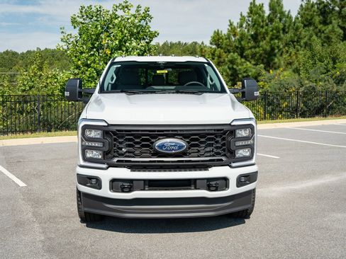 New 2026 Ford F250 XL w/ STX Appearance Package image 2