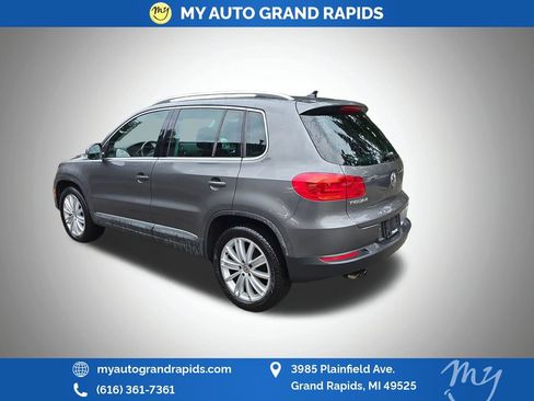 Used 2013 Volkswagen Tiguan S FWD image 6