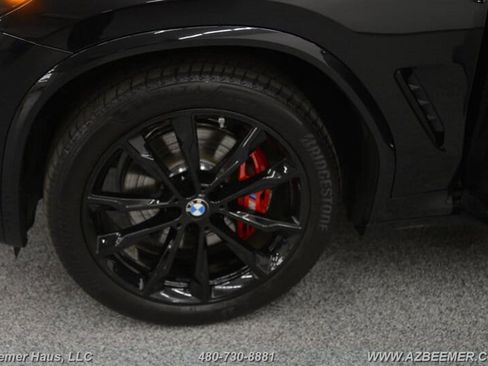 Used 2023 BMW X4 M40i w/ Premium Package image 47