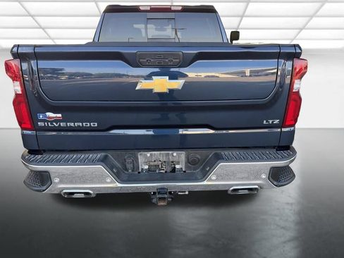 Used 2021 Chevrolet Silverado 1500 LTZ AWD/4WD image 3