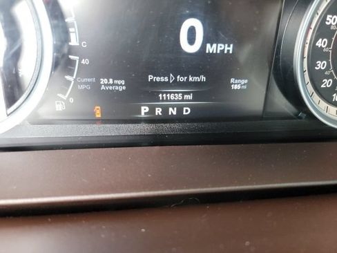 Used 2018 RAM 1500 Big Horn AWD/4WD image 19