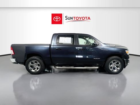 Used 2021 RAM 1500 Big Horn AWD/4WD image 2