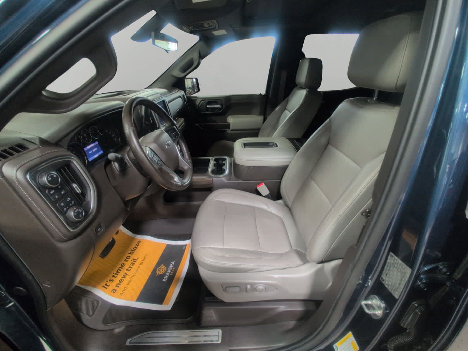 Used 2019 Chevrolet Silverado 1500 RST w/ All-Star Edition AWD/4WD image 9