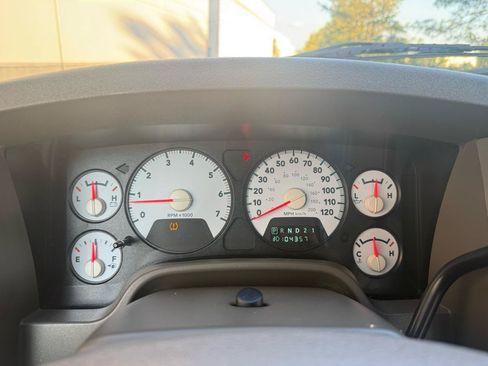 Used 2008 Dodge Ram 2500 Truck SLT w/ Trailer Tow Group AWD/4WD image 7